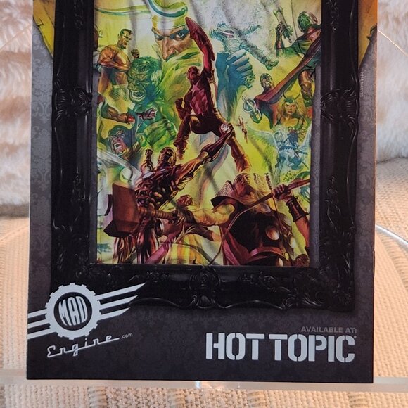 Axis: Hobgoblin #2 (2014) Marvel Comics, Javier Rodriguez, NM - Picture 8 of 14